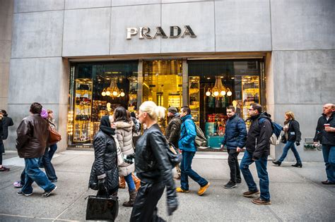prada store in new york